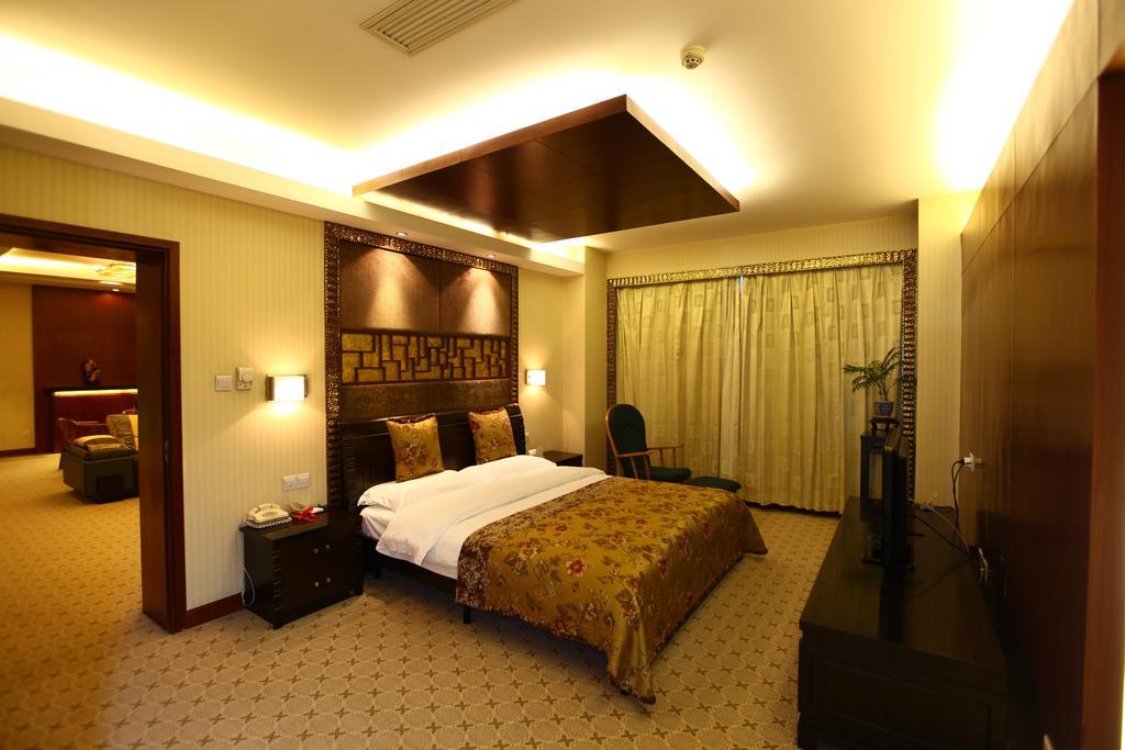 Shanshui Hotel Нанкін Екстер'єр фото