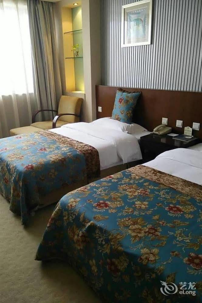Shanshui Hotel Нанкін Екстер'єр фото